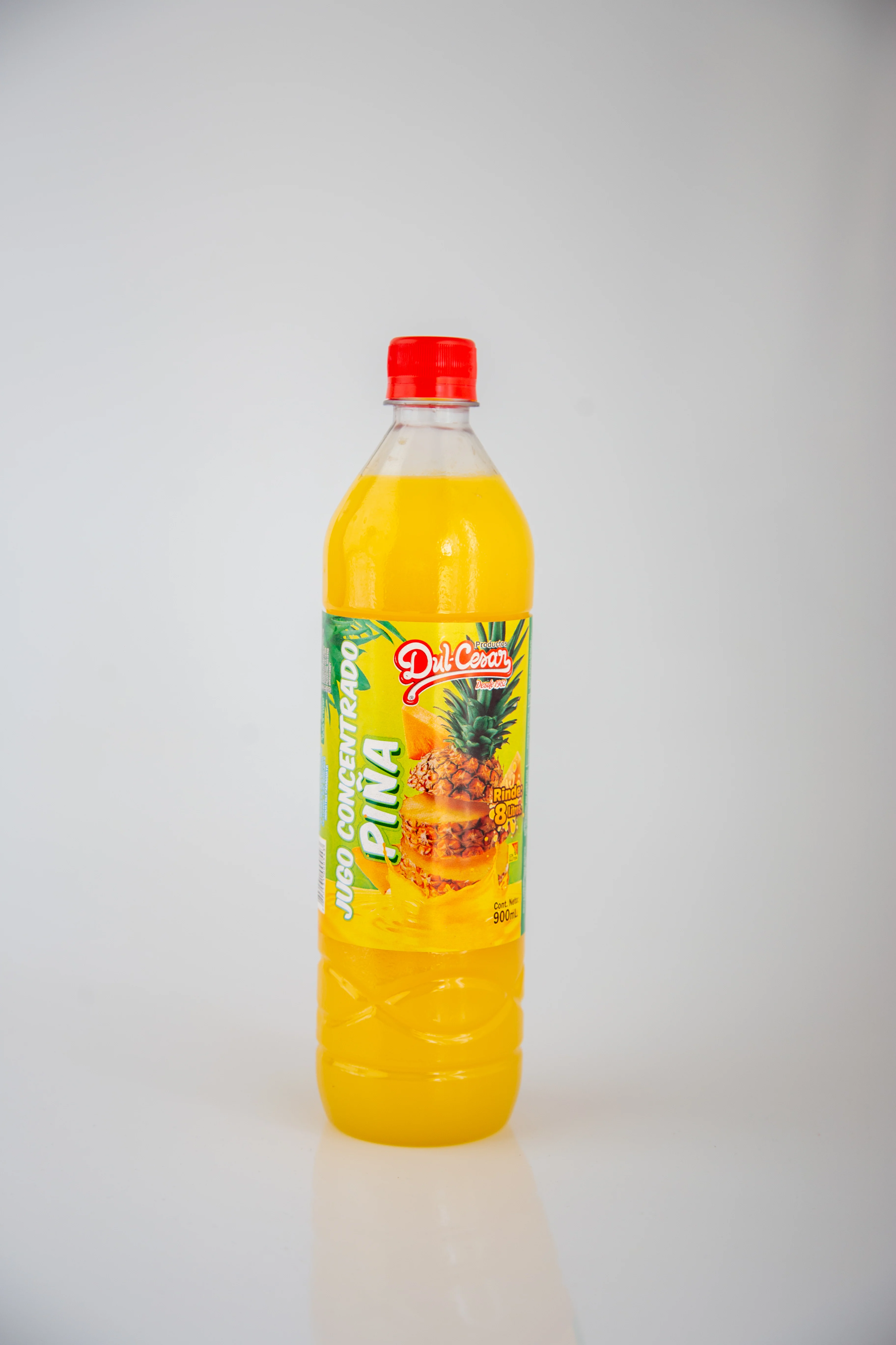 Jugo Concentrado de Piña 900ml